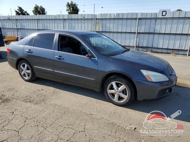 1HGCM56855A126563 2005 HONDA ACCORD photo no. 4