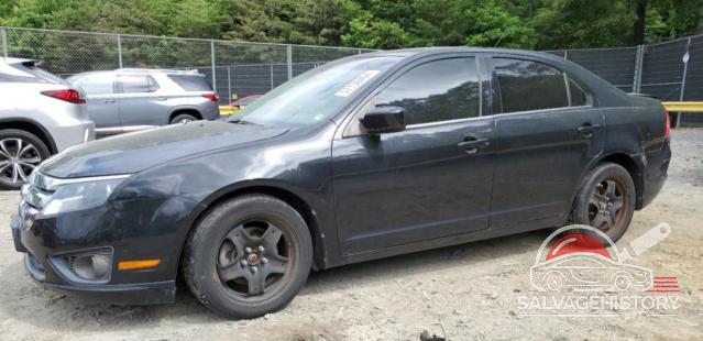 3FAHP0HA0AR202355 2010 FORD FUSION photo no. 15