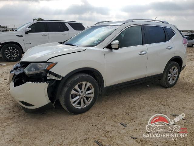 5N1AT2MVXEC759804 2014 NISSAN ROGUE photo no. 3