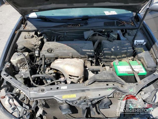 4T1BE32K65U987208 2005 TOYOTA CAMRY photo no. 11