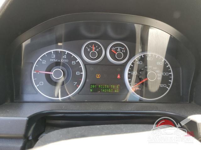3FAHP07168R233637 2008 FORD FUSION photo no. 9