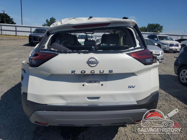 JN8BT3BA5PW421943 2023 NISSAN ROGUE photo no. 6
