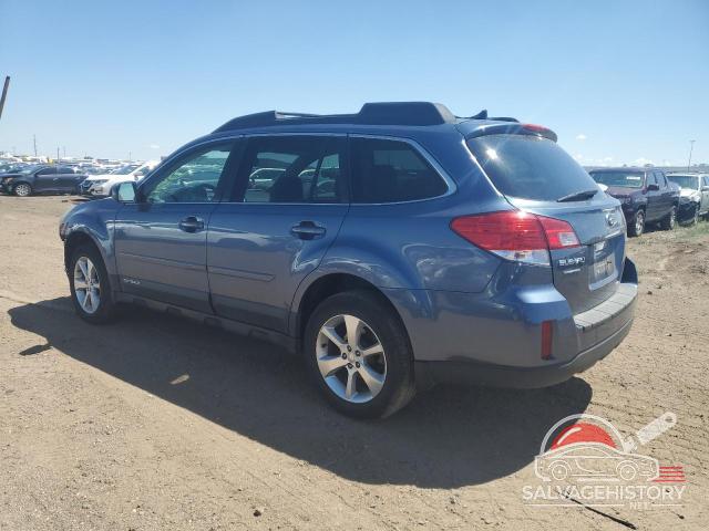 4S4BRBLC4E3300464 2014 SUBARU OUTBACK photo no. 2