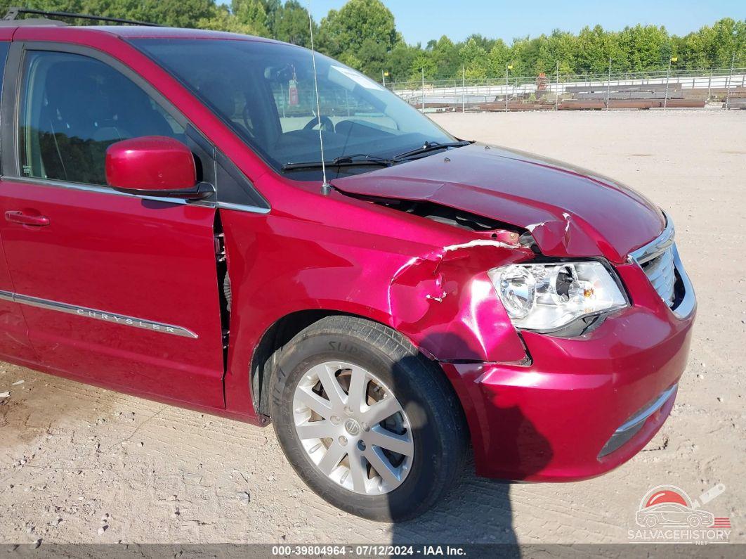 2C4RC1BG6ER436184 2014 CHRYSLER TOWN & COUNTRY photo no. 6