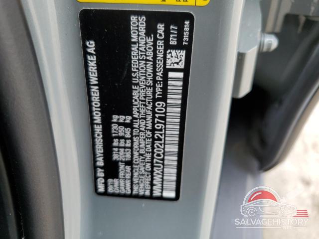 WMWXU7C02L2L97109 2020 MINI COOPER photo no. 13