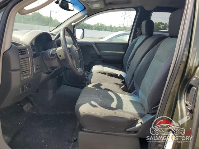 1N6AA06B94N511559 2004 NISSAN TITAN photo no. 7