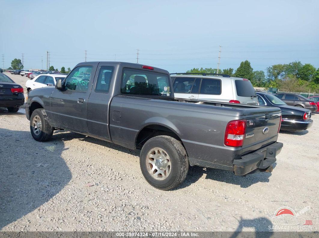 1FTKR1ED5BPA29357 2011 FORD RANGER photo no. 3