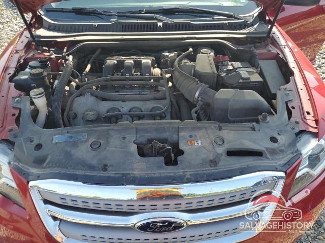 1FAHP2HW1BG133448 2011 FORD TAURUS photo no. 11