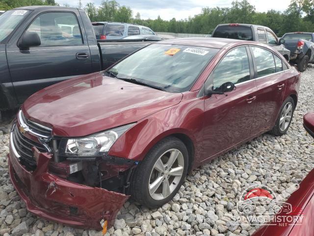 1G1PF5SB1G7114219 2016 CHEVROLET CRUZE photo no. 13