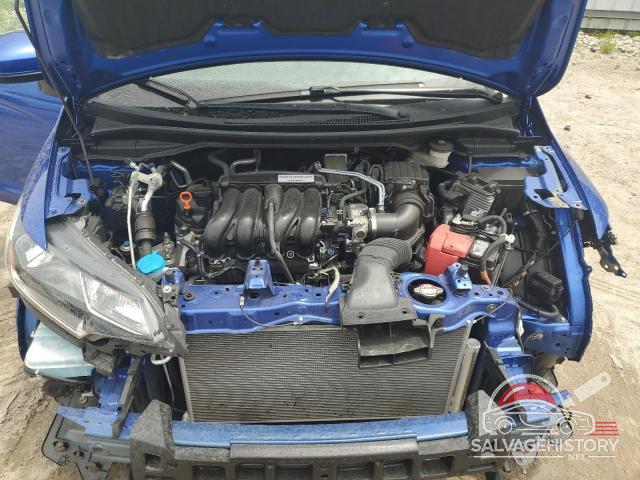 3HGGK5H47KM749960 2019 HONDA FIT photo no. 11