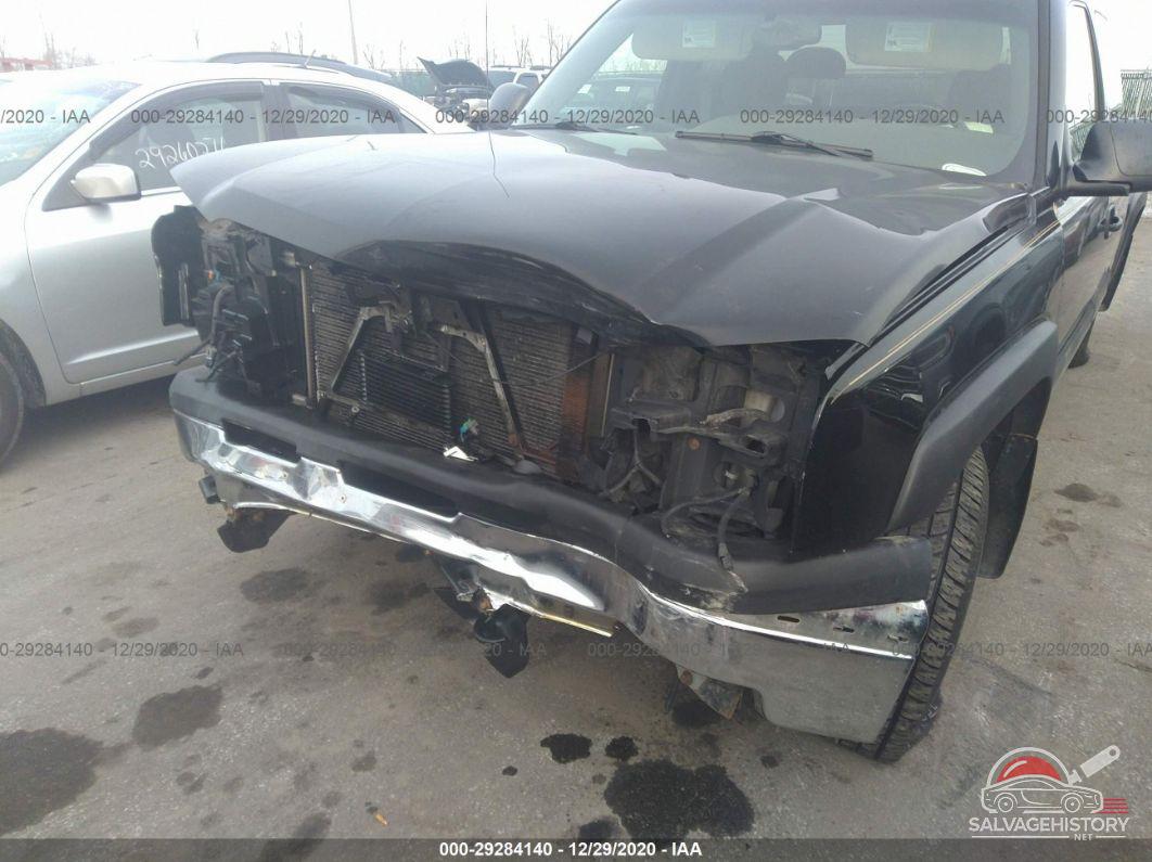 1GCEK19T65E198175 2005 CHEVROLET SILVERADO 1500 photo no. 6