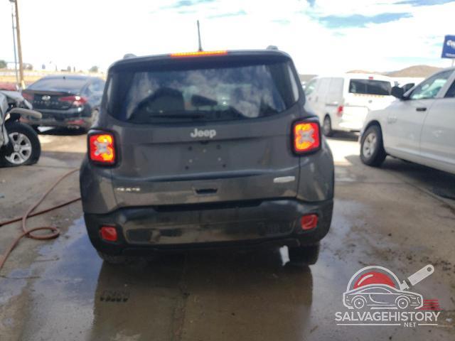 ZACNJDB14NPN88497 2022 JEEP RENEGADE photo no. 6