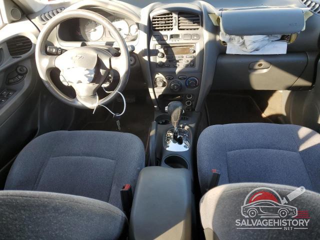 KM8SC13D93U411202 2003 HYUNDAI SANTA FE photo no. 8