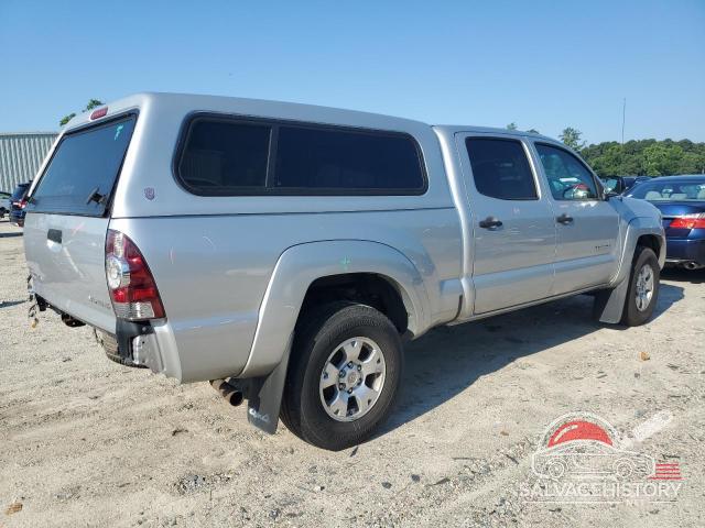 5TEMU4FN8AZ722642 2010 TOYOTA TACOMA photo no. 3