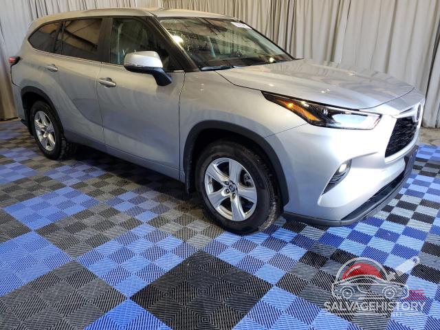 5TDKDRBH0RS554282 2024 TOYOTA HIGHLANDER photo no. 4