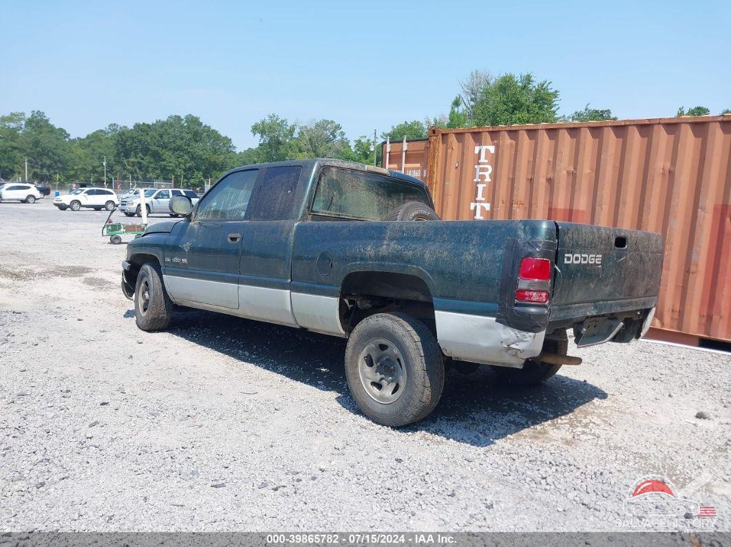 3B7HC12Y4XG207693 1999 DODGE RAM 1500 photo no. 3