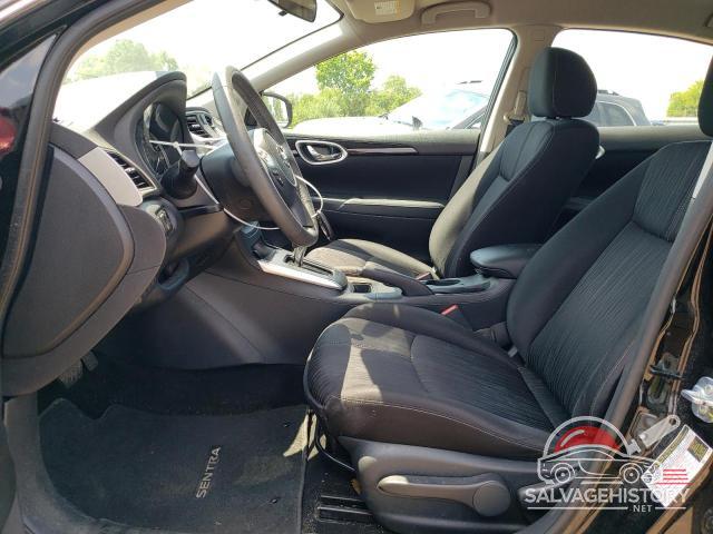 3N1AB7AP8HY286431 2017 NISSAN SENTRA photo no. 7
