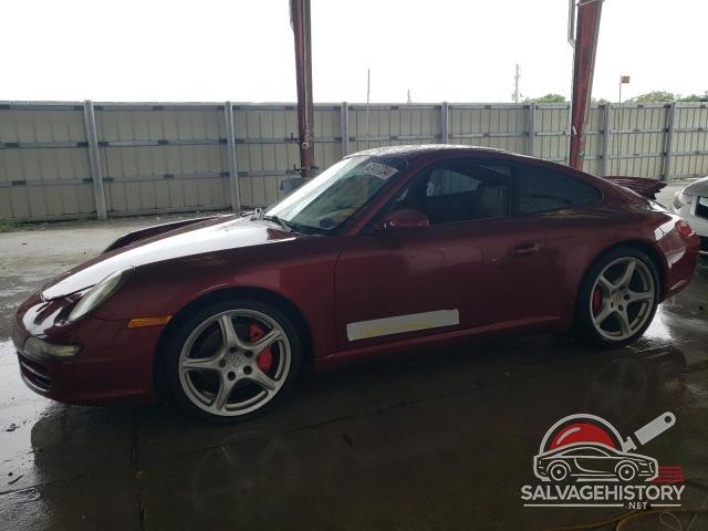 WP0AB29948S730988 2008 PORSCHE 911 photo no. 8
