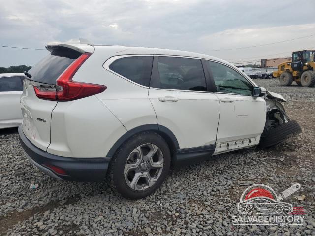 2HKRW2H81HH669596 2017 HONDA CRV photo no. 3