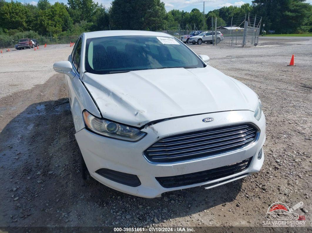 3FA6P0HD7GR266340 2016 FORD FUSION photo no. 6
