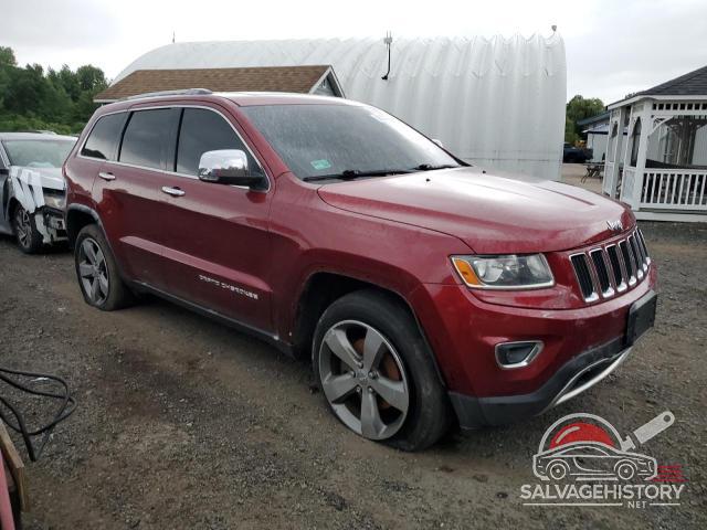 1C4RJFBG8EC356638 2014 JEEP GRAND CHER photo no. 4