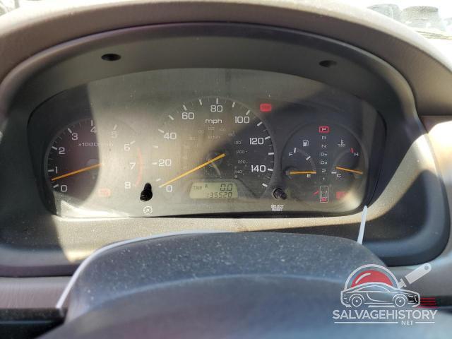 JHMCG66051C026255 2001 HONDA ACCORD photo no. 9