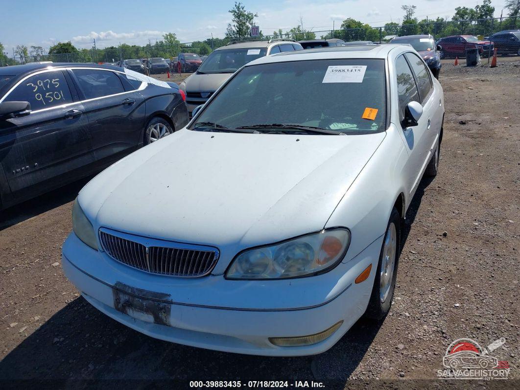 JNKCA31A81T018649 2001 INFINITI I30 photo no. 6