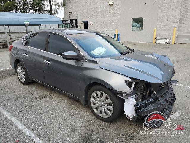 3N1AB7AP1GL677318 2016 NISSAN SENTRA photo no. 4