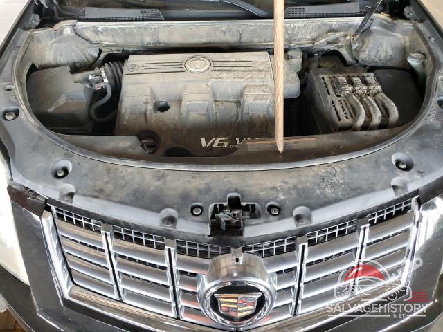 3GYFNCE39FS544184 2015 CADILLAC SRX photo no. 11