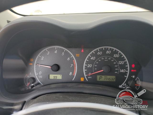 2T1BU4EE2CC833513 2012 TOYOTA COROLLA photo no. 9