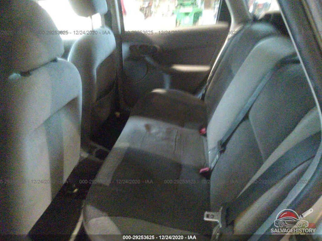 1FAFP36323W207747 2003 FORD FOCUS photo no. 8