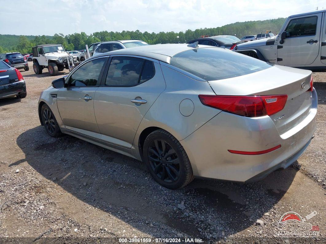 5XXGN4A72FG483355 2015 KIA OPTIMA photo no. 3