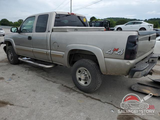 1GCHK29G82E137802 2002 CHEVROLET ALL Models photo no. 2