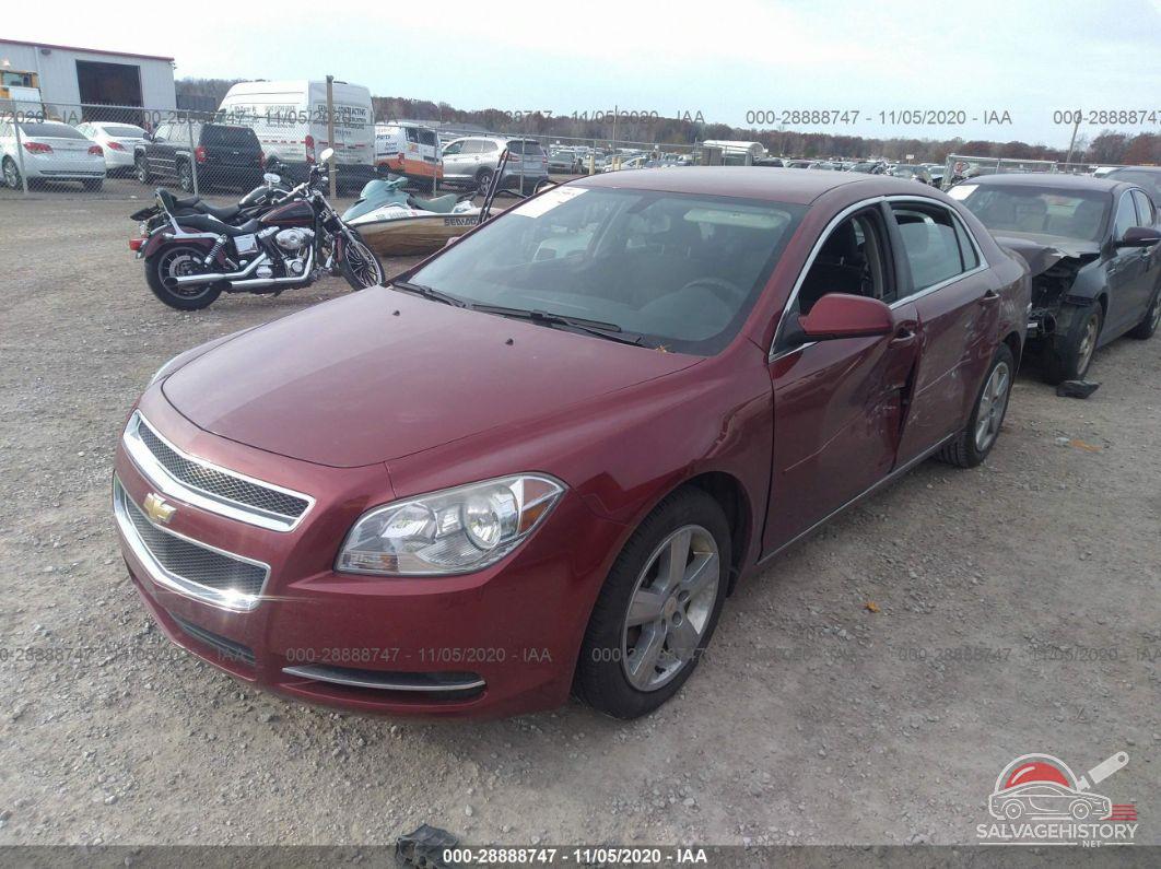 1G1ZC5E1XBF293444 2011 CHEVROLET MALIBU photo no. 2