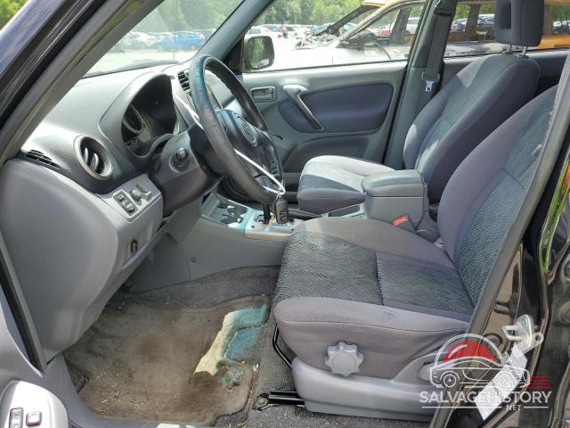 JTEHH20V336085545 2003 TOYOTA RAV4 photo no. 7