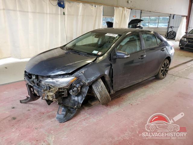 5YFBURHE2KP892729 2019 TOYOTA COROLLA photo no. 16