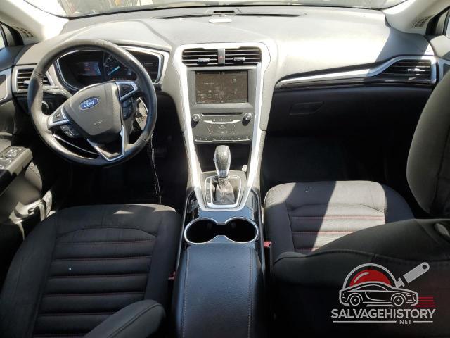3FA6P0LU5ER366859 2014 FORD FUSION photo no. 8