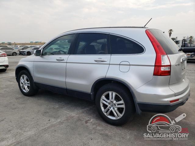 JHLRE3H7XAC005981 2010 HONDA CRV photo no. 2