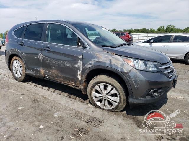 2HKRM4H56EH606402 2014 HONDA CRV photo no. 4