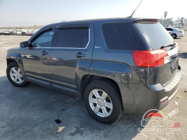 2CTALBEW4A6313571 2010 GMC TERRAIN photo no. 2