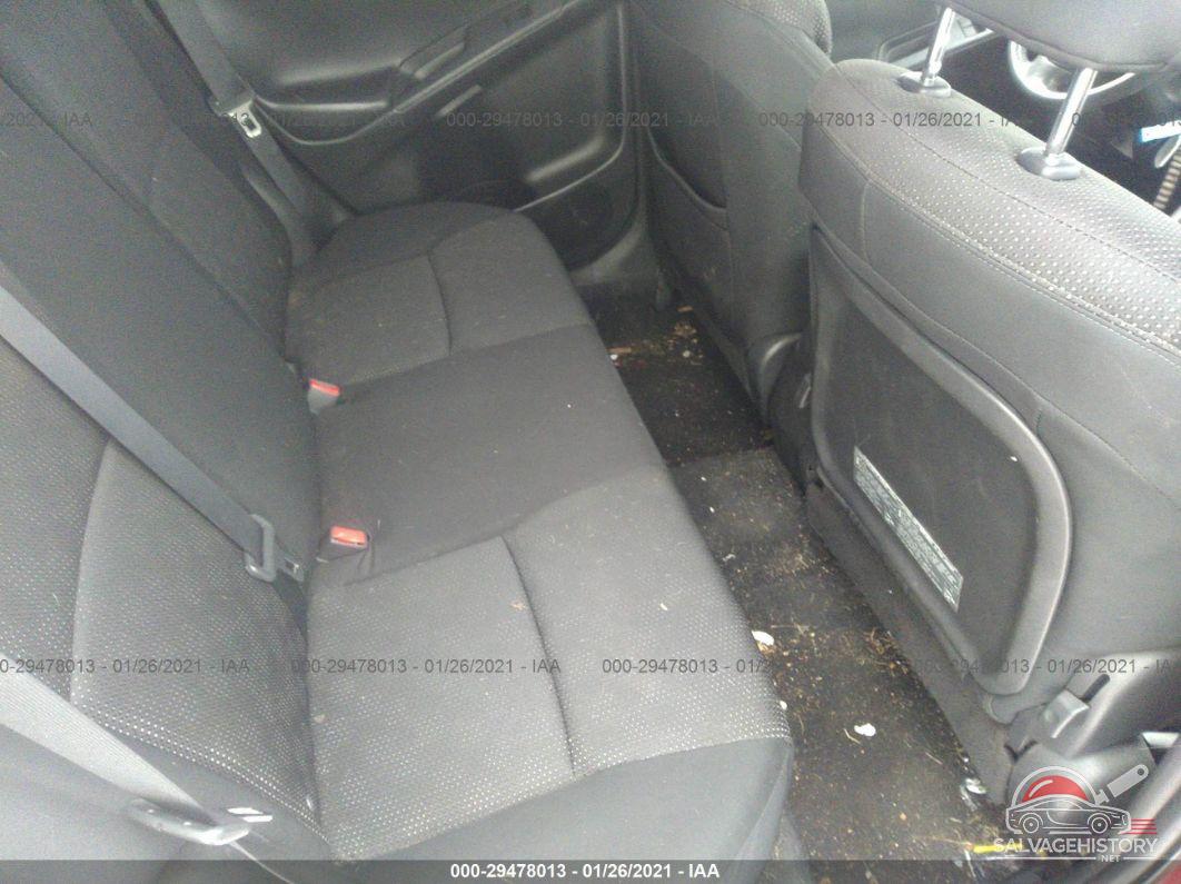5Y2SM67049Z473169 2009 PONTIAC VIBE photo no. 8