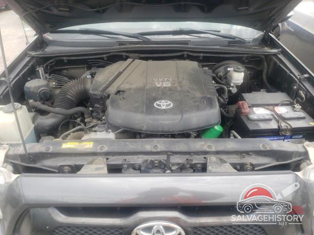 3TMJU4GN7DM150322 2013 TOYOTA TACOMA photo no. 11