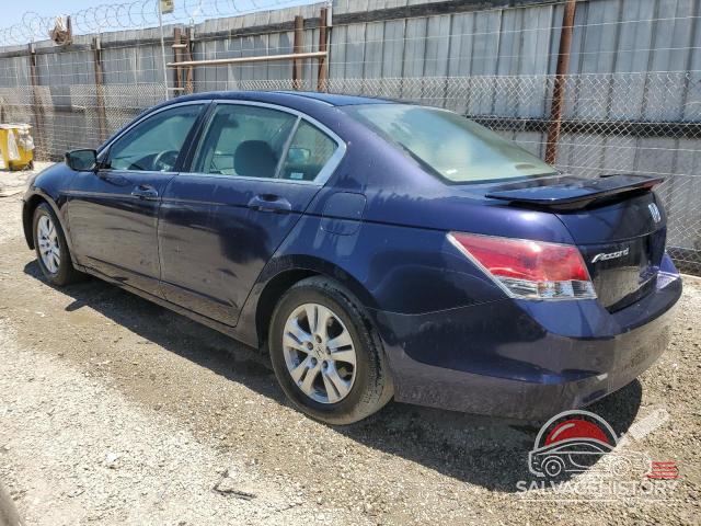 JHMCP26428C029541 2008 HONDA ACCORD photo no. 2
