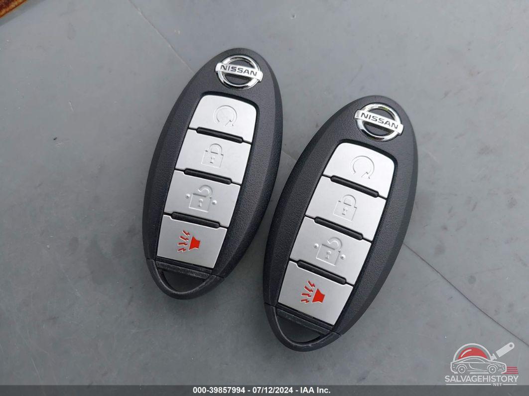 5N1AZ2MH2FN264107 2015 NISSAN MURANO photo no. 11