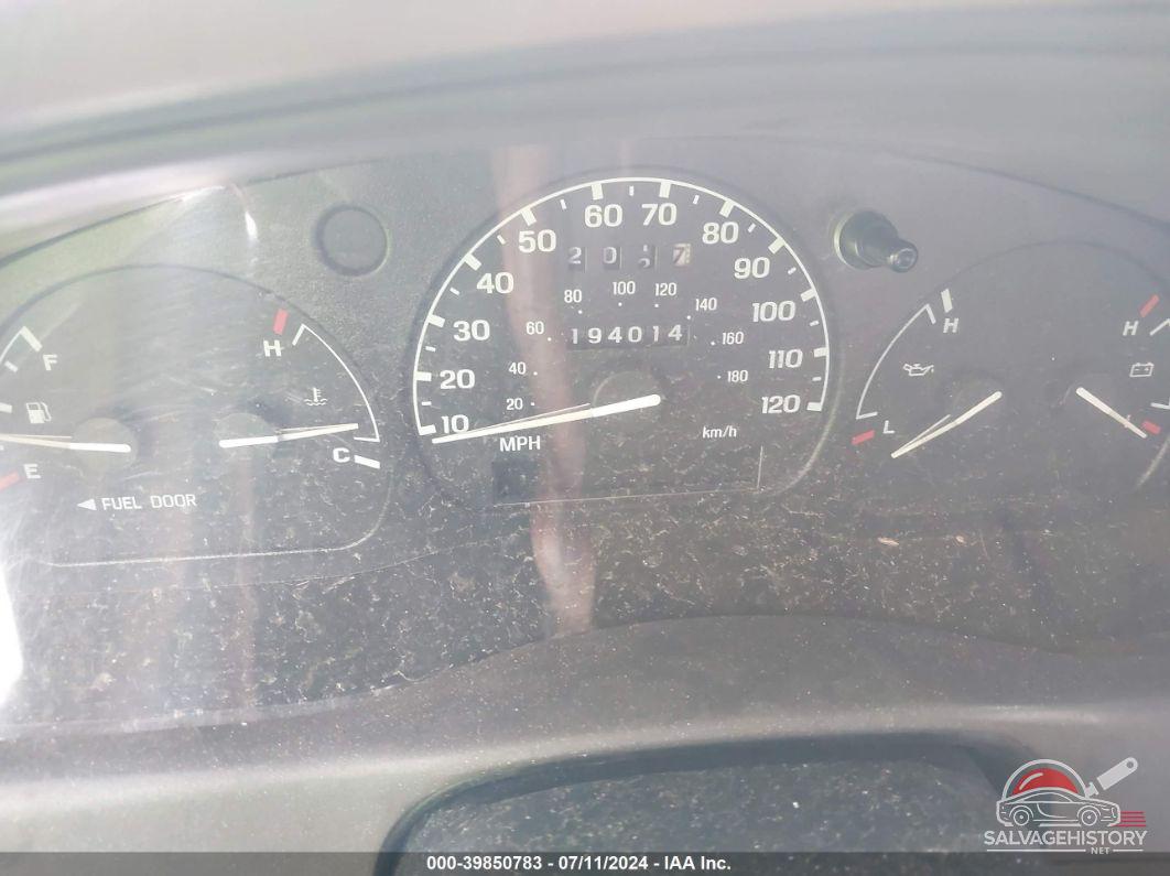1FTYR14C2YPA15945 2000 FORD RANGER photo no. 7
