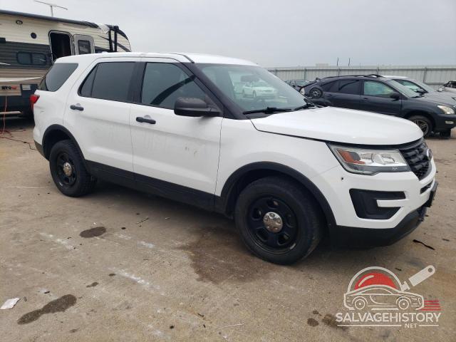 1FM5K8AR5HGB92834 2017 FORD EXPLORER photo no. 4