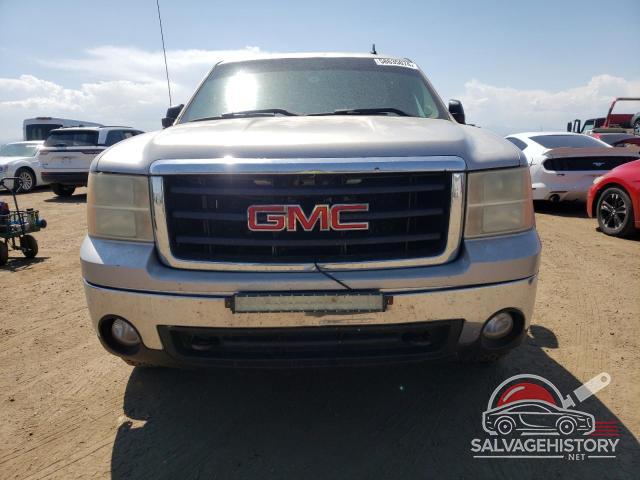 2GTEK13M881188741 2008 GMC SIERRA photo no. 5