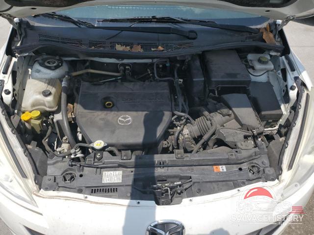JM1CW2BL4F0180073 2015 MAZDA 5 photo no. 12