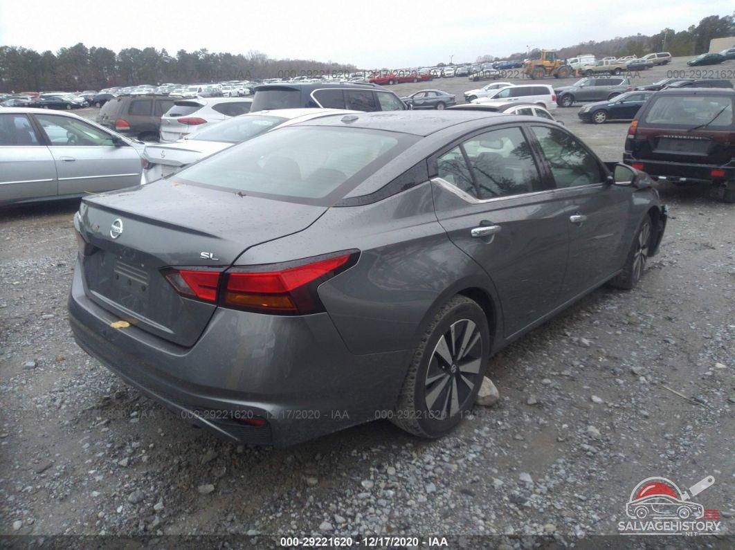 1N4BL4EVXKC160096 2019 NISSAN ALTIMA photo no. 4