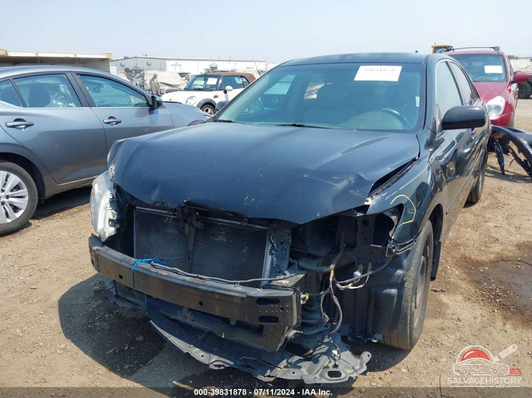 4T4BF3EK6AR071749 2010 TOYOTA CAMRY photo no. 6